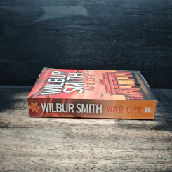 War Cry - Wilbur Smith, David Churchill รูปที่ 3