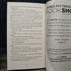 Cross the Line - James Patterson รูปที่ 8