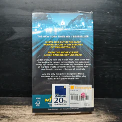 Cross the Line - James Patterson รูปที่ 2
