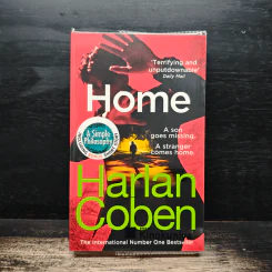 Home - Harlan Coben รูปที่ 1