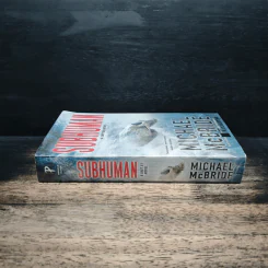 Subhuman: A Unit 51 Novel - Michael McBride รูปที่ 3