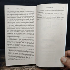 Subhuman: A Unit 51 Novel - Michael McBride รูปที่ 9