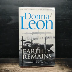 Earthly Remains - Donna Leon