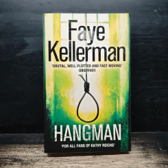 Hangman - Faye Kellerman รูปที่ 1