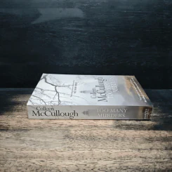 Too Many Murders - Colleen McCullough รูปที่ 3