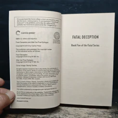 Fatal Deception - Marie Force รูปที่ 6