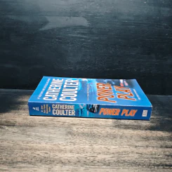 Power Play - Catherine Coulter รูปที่ 3