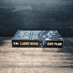 Exit Plan - Larry Bond รูปที่ 3