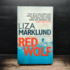 Red Wolf - Liza Marklund