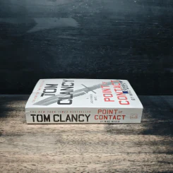 Tom Clancy: Point of Contact - Mike Maden รูปที่ 3
