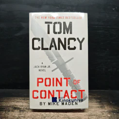 Tom Clancy: Point of Contact - Mike Maden รูปที่ 1
