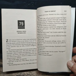 Tom Clancy: Point of Contact - Mike Maden รูปที่ 8