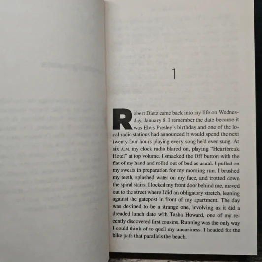 M is for Malice - Sue Grafton รูปที่ 7
