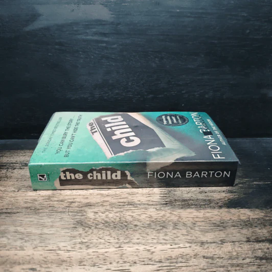 The Child - Fiona Barton รูปที่ 3
