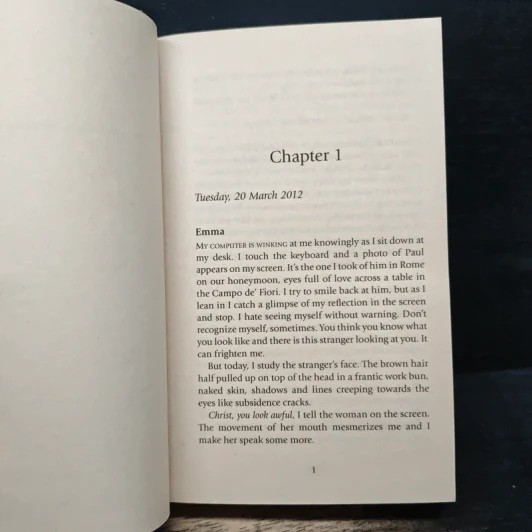The Child - Fiona Barton รูปที่ 7
