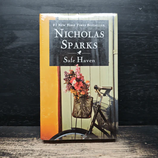 Safe Haven - Nicholas Sparks รูปที่ 1