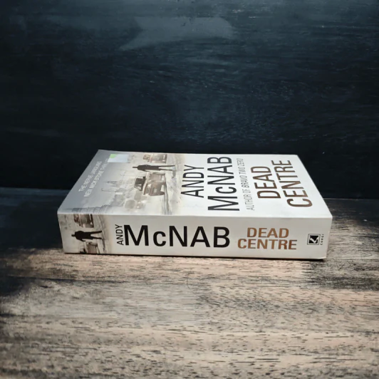 Dead Centre - Andy McNab รูปที่ 3