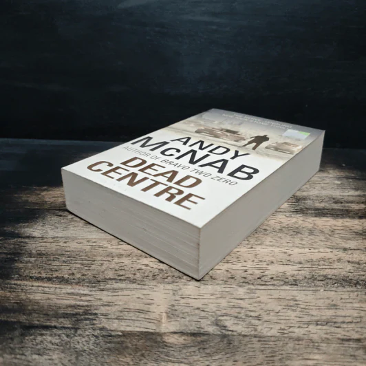 Dead Centre - Andy McNab รูปที่ 4