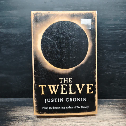 The Twelve - Justin Cronin รูปที่ 1