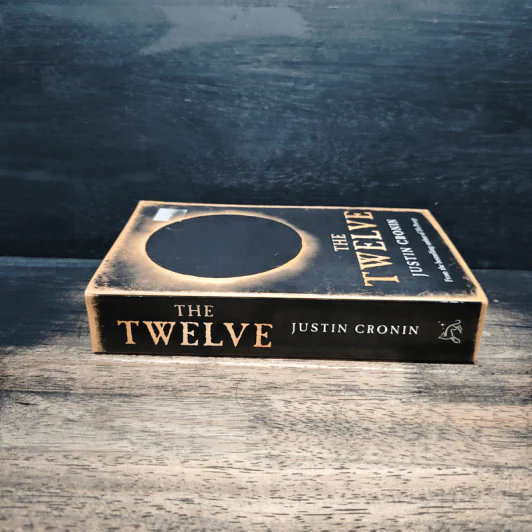 The Twelve - Justin Cronin รูปที่ 3
