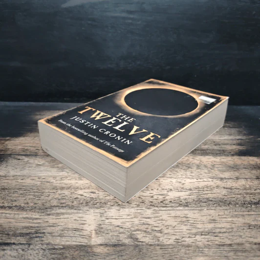 The Twelve - Justin Cronin รูปที่ 4