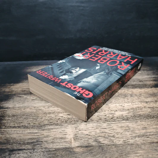 The Ghost Writer - Robert Harris รูปที่ 5