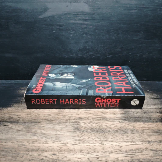 The Ghost Writer - Robert Harris รูปที่ 3