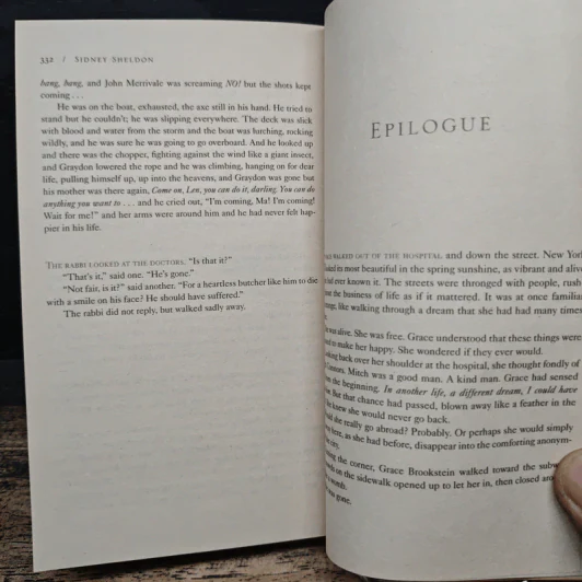 Sidney Sheldon's After the Darkness - Tilly Bagshawe รูปที่ 9