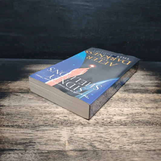 Sidney Sheldon's After the Darkness - Tilly Bagshawe รูปที่ 5