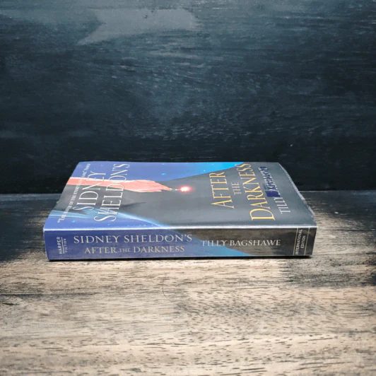 Sidney Sheldon's After the Darkness - Tilly Bagshawe รูปที่ 3