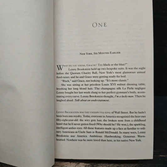 Sidney Sheldon's After the Darkness - Tilly Bagshawe รูปที่ 8