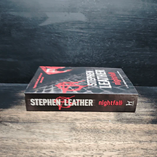 Nightfall - Stephen Leather รูปที่ 3