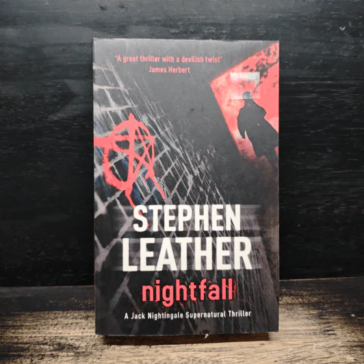 Nightfall - Stephen Leather รูปที่ 1