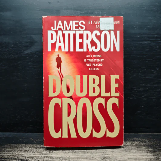 Double Cross - James Patterson รูปที่ 1