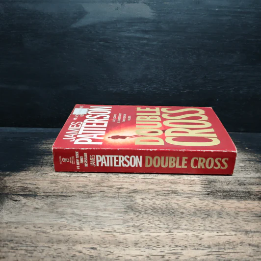 Double Cross - James Patterson รูปที่ 3