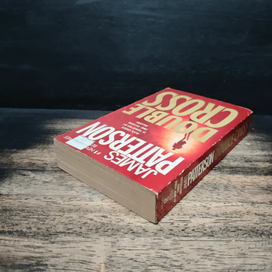 Double Cross - James Patterson รูปที่ 5