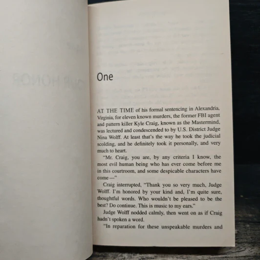 Double Cross - James Patterson รูปที่ 7