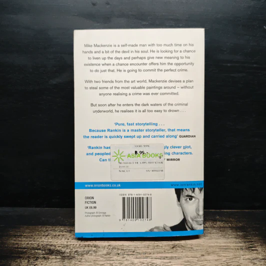 Doors Open - Ian Rankin รูปที่ 2