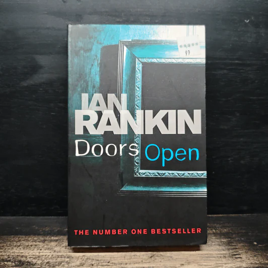 Doors Open - Ian Rankin รูปที่ 1