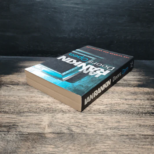 Doors Open - Ian Rankin รูปที่ 5