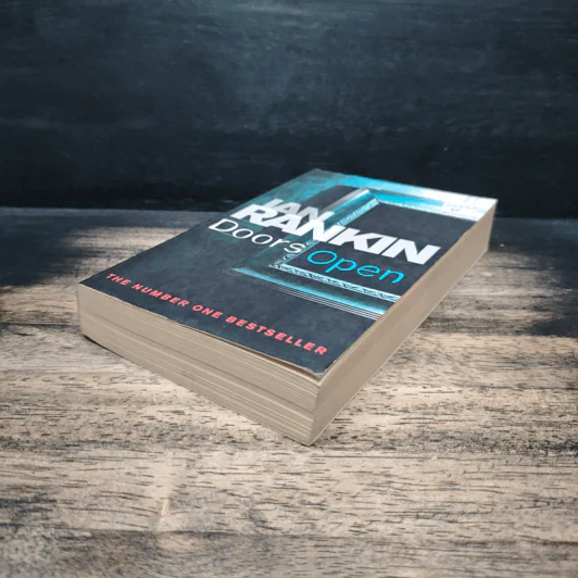Doors Open - Ian Rankin รูปที่ 4