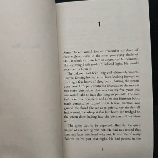 Memory Man - David Baldacci รูปที่ 7