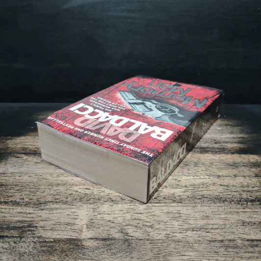 Memory Man - David Baldacci รูปที่ 5