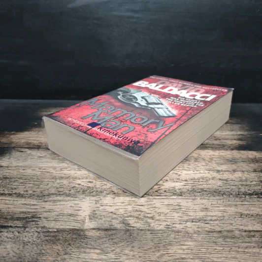 Memory Man - David Baldacci รูปที่ 4