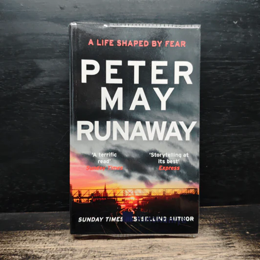 Runaway - Peter May รูปที่ 1