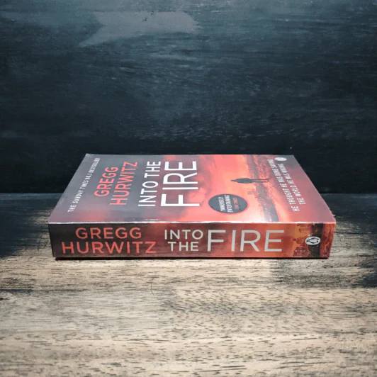 Into the Fire - Gregg Hurwitz รูปที่ 3