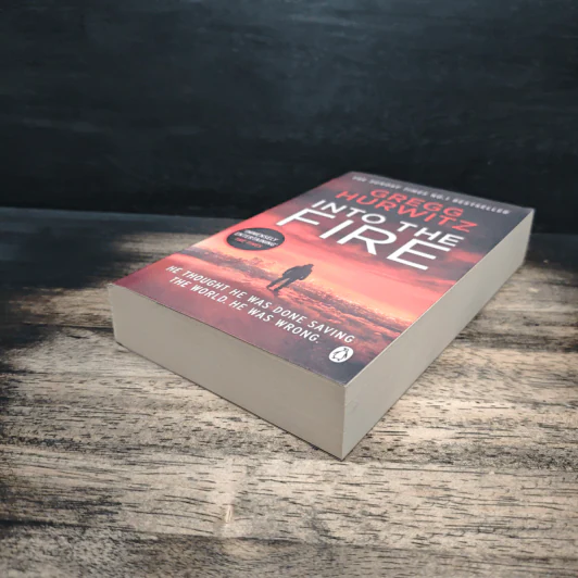 Into the Fire - Gregg Hurwitz รูปที่ 4