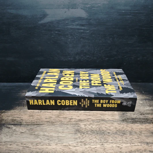 The Boy from the Woods - Harlan Coben รูปที่ 3