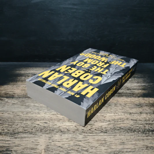 The Boy from the Woods - Harlan Coben รูปที่ 5
