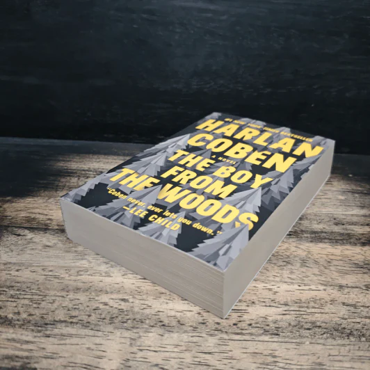 The Boy from the Woods - Harlan Coben รูปที่ 4